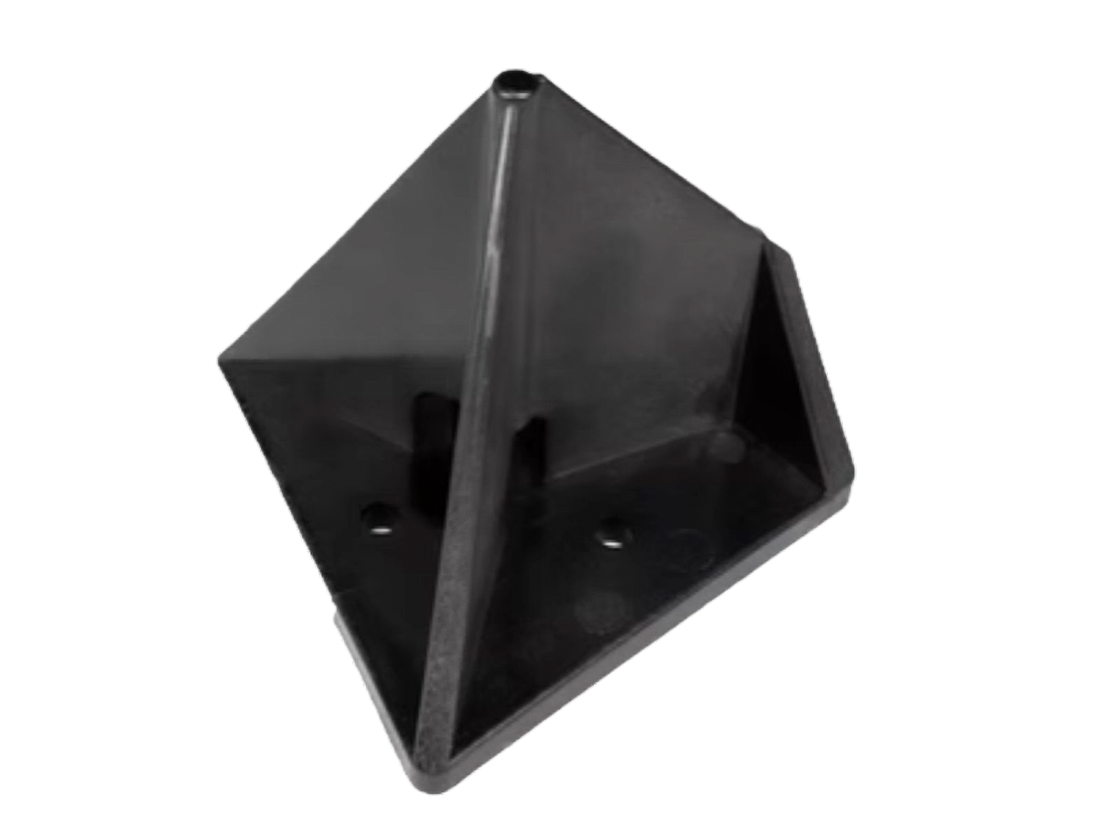 Pro Series Black 2 — ArcticAnchor snow retention